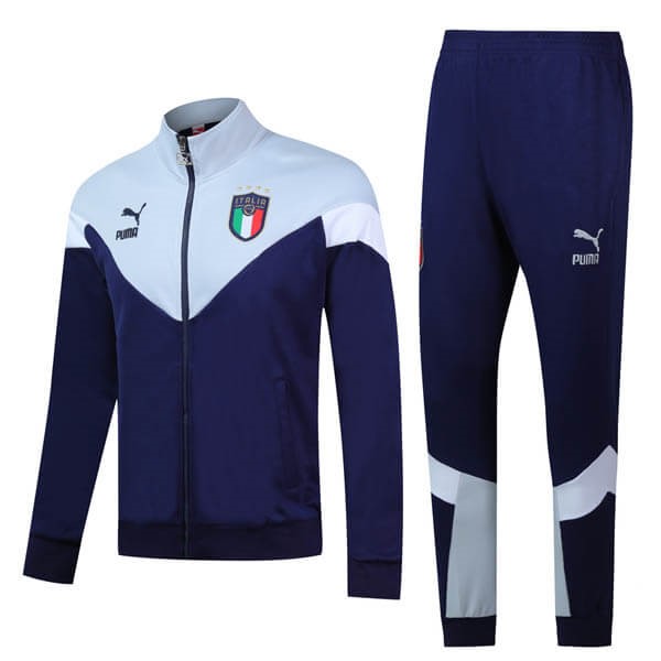 Tuta Calcio Italia 2020 Blu